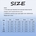 thumbnail image 3 of Towmus Halloween Hoodies for Women 2025 Oversized Letter Print Long Sleeve Loose Fit Hooded Sweatshirts Trendy Casual Comfy Pullover, 3 of 8