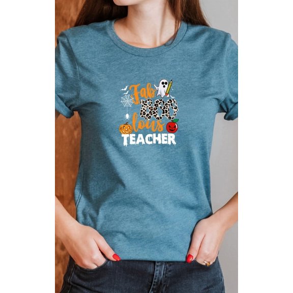 Halloween Fun Unisex T-Shirt – Spooky Graphic Tee for Costume Parties & Casual Wear