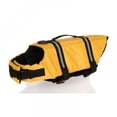 thumbnail image 2 of Chaleco salvavidas deportivo Apuakthei para perros con ripstop y asa de rescate de gran flotabilidad, 2 of 5