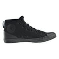 thumbnail image 1 of Converse Chuck Taylor All-Star Syde Street Mid Men's Shoes Black/Black 155489c (9 D(M) US), 1 of 6