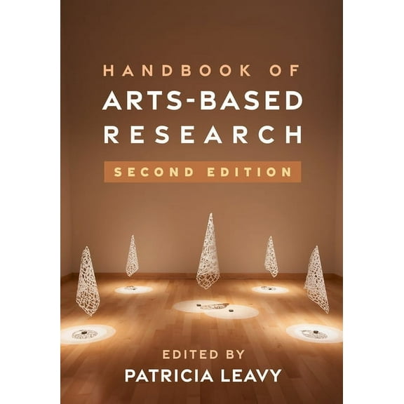 Handbook of Arts-Based Research, (Hardcover)