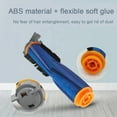 thumbnail image 3 of Replacement Parts Roller Brush for Shark AI AV2511AE AV2501S AV2501AE RV2502AE RV2410WD RV2610WA RV2610WD RV2620WD RV2520AOUS AV2510AOUS Main Brush Robot Vacuum Cleaner, 3 of 5