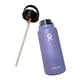thumbnail image 2 of Botella Hydro Flask Piedra con Tapa Ancha y Popote Flexible, 2 of 6