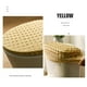 thumbnail image 4 of ¡Ofertas del día! Funda de inodoro elástica universal Topliu: diseño de tanque alto dividido, tela para todo tipo de climas, para mayor comodidad e higiene en cualquier baño., 4 of 6