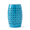 Blue, variant on Tcbosik Outdoor Metal Table, 12.5" Cylindrical End Table, Accent Table for Patio, Deck, Porch, Living Room, Black