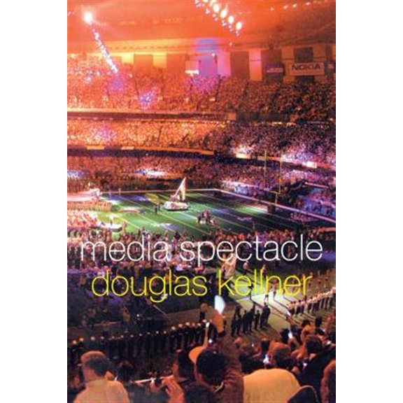 Pre-Owned Media Spectacle Paperback