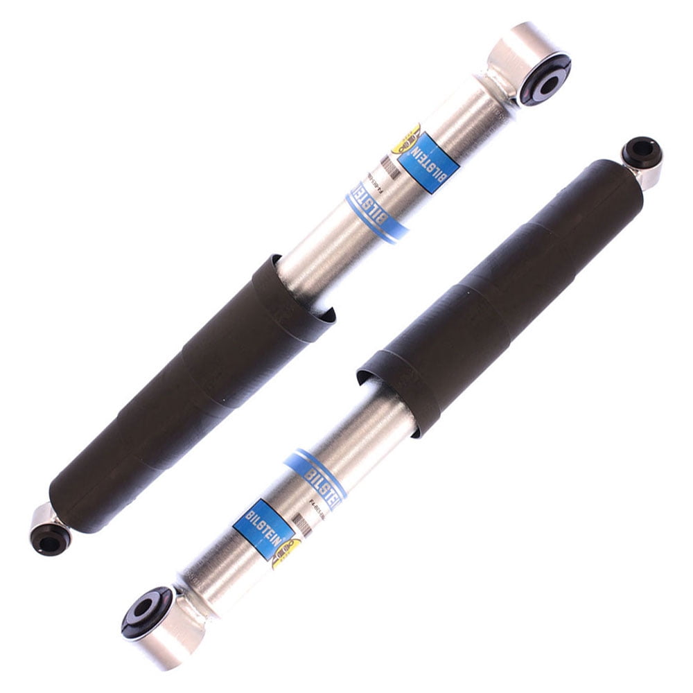 New Pair Bilstein B8 Rear Shocks Struts For Nissan Xterra 2WD 20052015