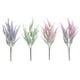 thumbnail image 5 of Plantas artificiales Wosthever 10x duraderas respetuosas con el medio ambiente decoración hogar Flores artificiales Blanco, 5 of 6