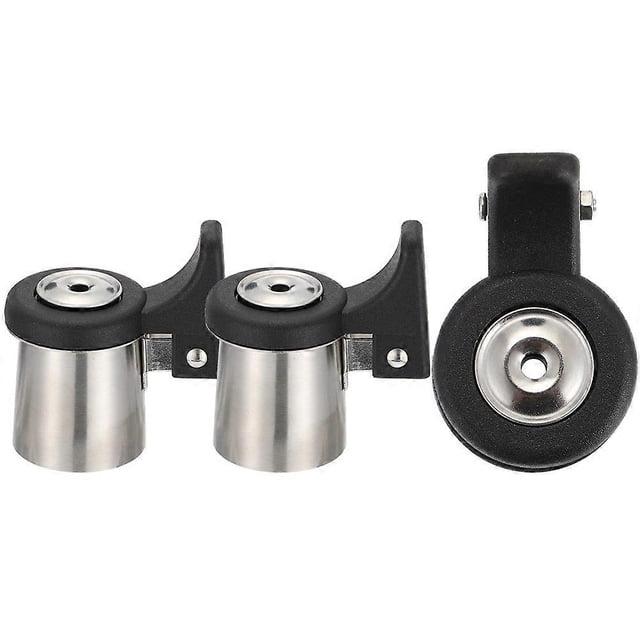 Stainless Steel Kettle Whistling Kettle Flutes Boiling Kettles 5.50X3.70X3.50CM Size 3Pcs