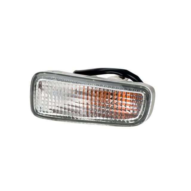 CUARTO LUV DEPO 2004 al 2005 ISUZU Frontal Izquierdo/Piloto Blanco