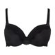 thumbnail image 1 of Dorothy Perkins - Sujetador Alisador de Espalda Bella para Mujer (Negro), 1 of 3