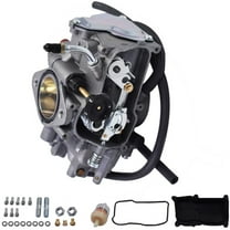 Carburetor Fit for Yamaha Warrior 350 YFM 350 1987-2004 Big Bear Moto-4 Wolverine YFM 350 1987-1996 Carb