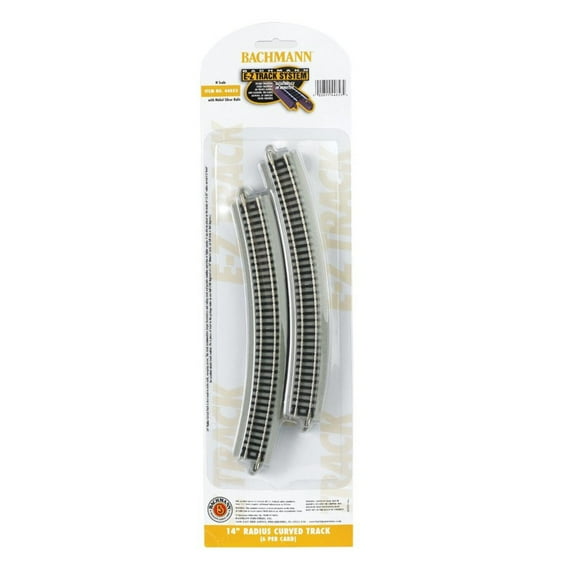 Bachmann 44853 N NS EZ 14 Radius Curve (6)