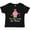 AB-Black, variant on Inktastic 3rd Birthday Cupcake Girls Cute Girls Toddler T-Shirt