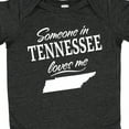 thumbnail image 4 of Inktastic Someone in Tennessee Loves Me Boys or Girls Baby Bodysuit, 4 of 5