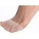 thumbnail image 2 of 20 pares de medias tobilleras de nailon, medias de cristal suave, adecuadas para mujeres, oficina, hogar, calcetines finos de seda de cristal 5D, calcetines absorbentes de sudor de verano para mujer JAMW Sencillez, 2 of 5