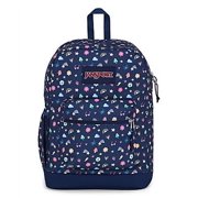 JanSport Cross Town Plus Backpack Slice of Fun