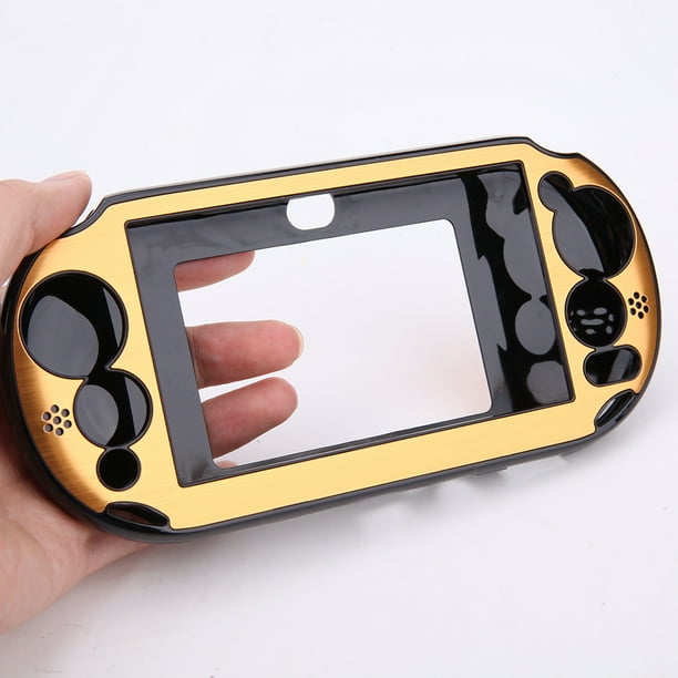 Jinveno Aluminum Skin Case Cover Shell for Sony PlayStation PS
