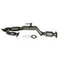 thumbnail image 2 of Davico Mfg Catalytic Converter P/N:18403 Fits select: 2009-2014 NISSAN MURANO, 2 of 3