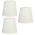 thumbnail image 1 of Lamp Shades,3Pcs Table Lampshade Hand Small Lamp Shades Lampshade Exceptional Reliability, 1 of 8