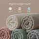 thumbnail image 3 of Funda para Mueble Snuggle Me Baby Lounger Muselina 76x49 cm, 3 of 6
