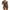 Coffee, variant on High Waisted Bikinis Trendy Bikini Womens Two Piece Sets Coffee, Sizes S-XL