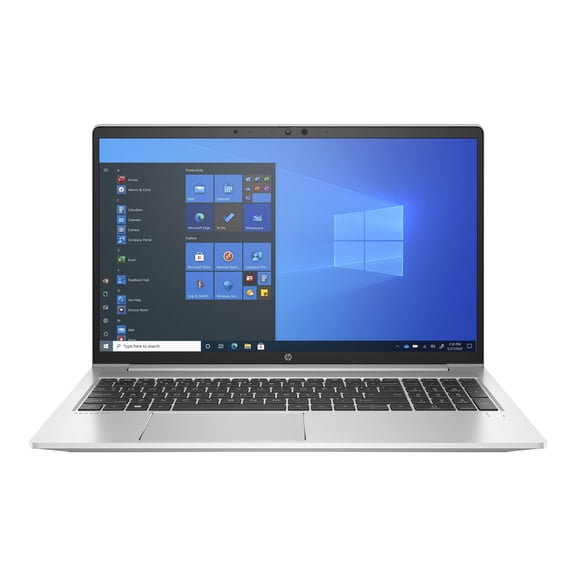 Restored HP ProBook 650 G8 15.6" FHD IPS Intel Core i5-1135G7 2.4 GHz 16GB DDR4 256GB SSD Intel Iris Xe Windows 11 Pro Laptop, Silver - 1Y5L0AV-I010