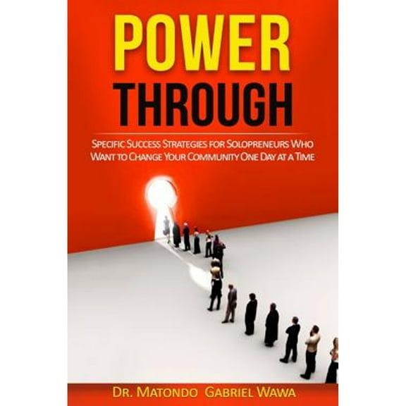 Power through (Paperback)