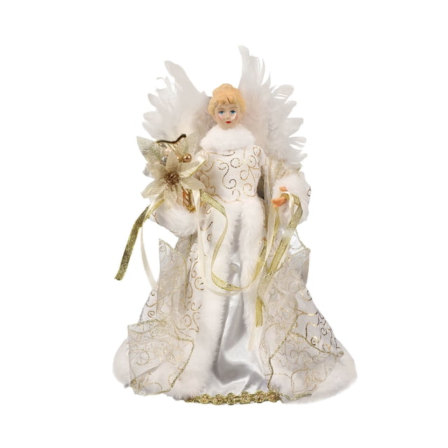 Christmas Tree Skirt Tree Topper Doll Christmas Tree Decoration Christmas Tree Decorations