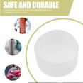 thumbnail image 5 of 2 Pcs Non-slip Thermal Insulation Silicone Cup Cover Coaster Base Sleeve Sleeves, 5 of 6