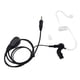 thumbnail image 5 of Auricular Auricular PPT Para Yaesu Vertex VX-127 VX-170 VX-7R FT-270 FT-277R SM SunniMix Police Earpiece Headset nuevo, 5 of 8