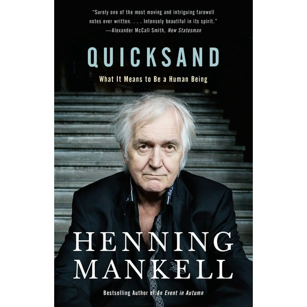 Quicksand : What It Means to Be a Human Being - Walmart ...