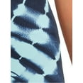 thumbnail image 4 of Avia Women's Seamless Tie-Dye Bike Shorts, 7” Inseam, Sizes XS-3XL, 4 of 5