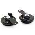 thumbnail image 2 of 6 Piezas Bocina de VehíCulo EléCtrico Universal 12V para Crown 2019, 2 of 5