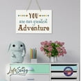 thumbnail image 5 of Wall Decor For Nursery Boys Bedroom Rope Hanging Wall Art Decoration, 5 of 17