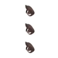 thumbnail image 4 of Matsuzay Dedal de protección para la punta de los dedos, agujas para trabajar a mano, manualidades, accesorios artesanales ajustables, profesional, rojo Type1 NO1 Matsuzay CBP212470, 4 of 6