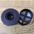 thumbnail image 3 of 12 filtros de café negro. Adepaton FLD-2172, 3 of 8