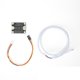 thumbnail image 3 of Sensor de Detección de Calidad de Agua Analógico TDS con 2 Sondas para Monitoreo de Calidad de Agua Doméstica e Hidroponía EOTVIA No, 3 of 7