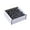 Black, variant on Mandala Crafts Prewound Bobbin Thread for Singer Kenmore Bernina Brother Janome Embroidery and Sewing Machine Class 15 SA156 144 PCs 60/2 Black