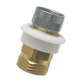 thumbnail image 5 of Faucet Adapter Fits Male 15/16-27 Or Female 55/64-27 X Male 3/4 Garden Hose, 5 of 8