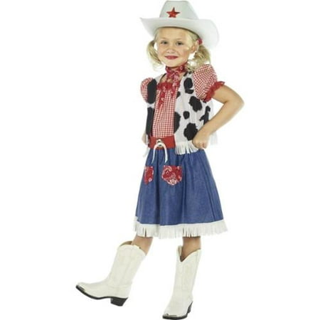 Cowgirl Sweetie Child Costume
