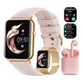 thumbnail image 1 of Reloj Inteligente Deportivo Mujer Q19 Pro Para Huawei Xiaomi, 1 of 8