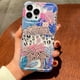 thumbnail image 3 of Funda de silicona suave transparente con diseño de tortuga de dibujos animados de verano para iPhone 16, 15, 14, 7, 8 Plus, XS, X, XR, 14, 13 Pro Max, 13, 12 Pro Mini, 3 of 5