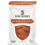 King Henry's Mango con Chili, 4.5 oz