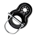 thumbnail image 4 of Soidarity Acoplador de bicicleta de carretera portátil lavable desmontable extraíble profesional ciclismo remolque ciclo enganche accesorios Ciclismo, 4 of 6
