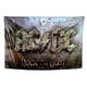 thumbnail image 2 of 90x150cm Music Bar Heavy Metal Rock Band Flag120 x 180cm Gao Jinjia LED, 2 of 2