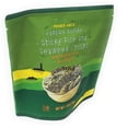 thumbnail image 5 of Trader Joe's Korean Bugak Sticky Rice and Seaweed Crisps with Sesame Seeds and Sea Salt 1.76 oz, 5 of 6
