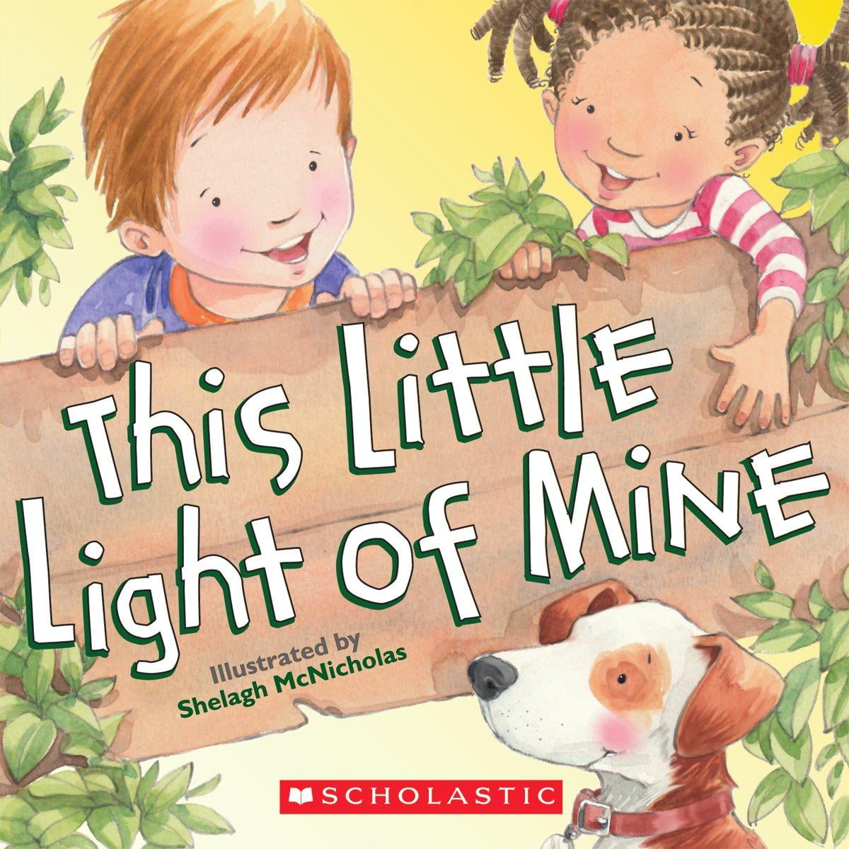 This Little Light of Mine (Board Book)