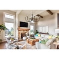 thumbnail image 4 of Living District Layne 50 inch chandelier in Black, 4 of 9