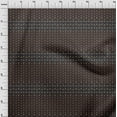 thumbnail image 3 of oneOone Cotton Poplin Fabric Stripe & Paisley Ikat Print Fabric BTY 42 Inch Wide, 3 of 4